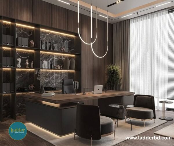 3-LDCT Chairman Table-03 | LDCT-003